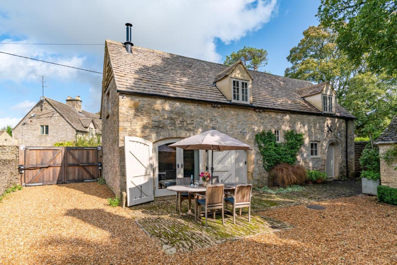 Coach House, Cold Aston Villa Bourton-on-the-Water Exterior photo